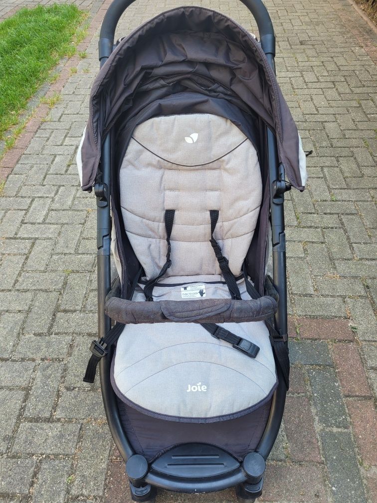 Wózek Joie Literax 4