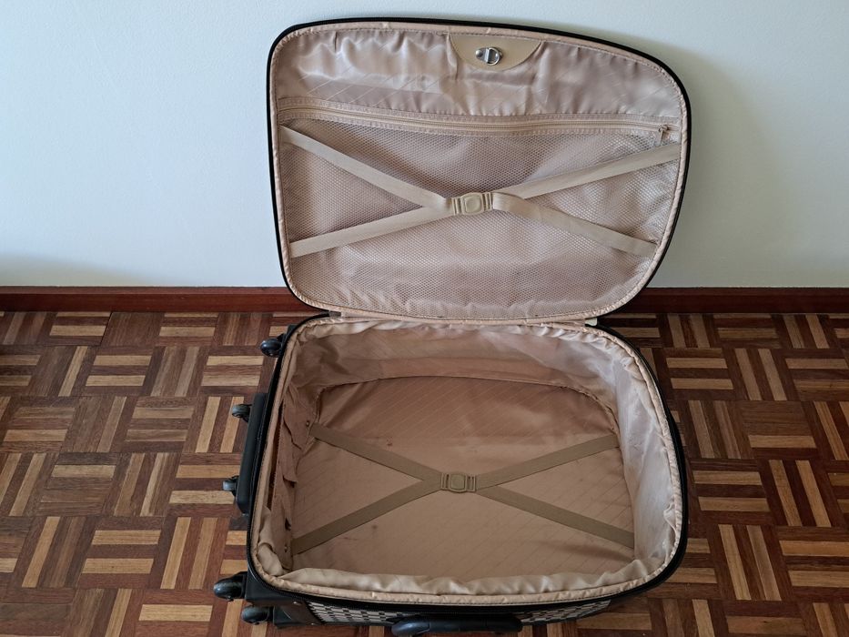 Mala de viagem Bormioli