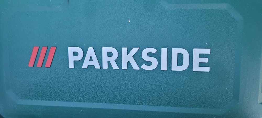 Szlifierka kątowa Parkside Nowa