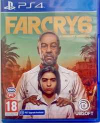 Far Cry 6 PS4 !!!