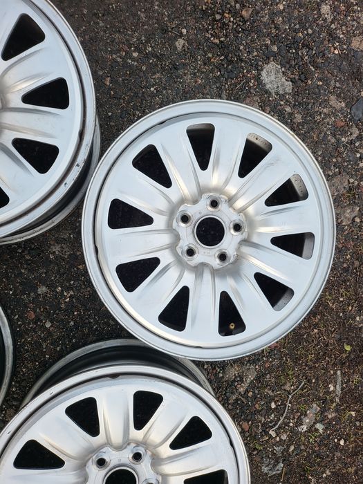 Felgi 17 Skoda Audi Seat Volkswagen 5x112 ET38