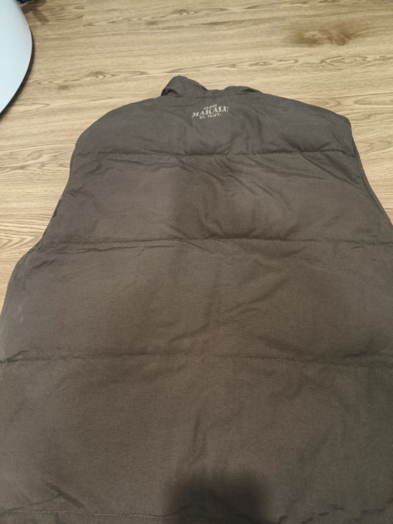 Colete reversível homem XL