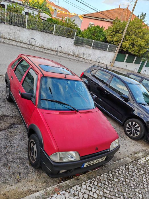 Citroën AX Furio "GT"