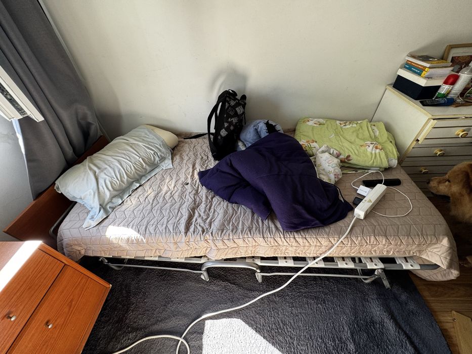 Camas de Solteiro com colchao