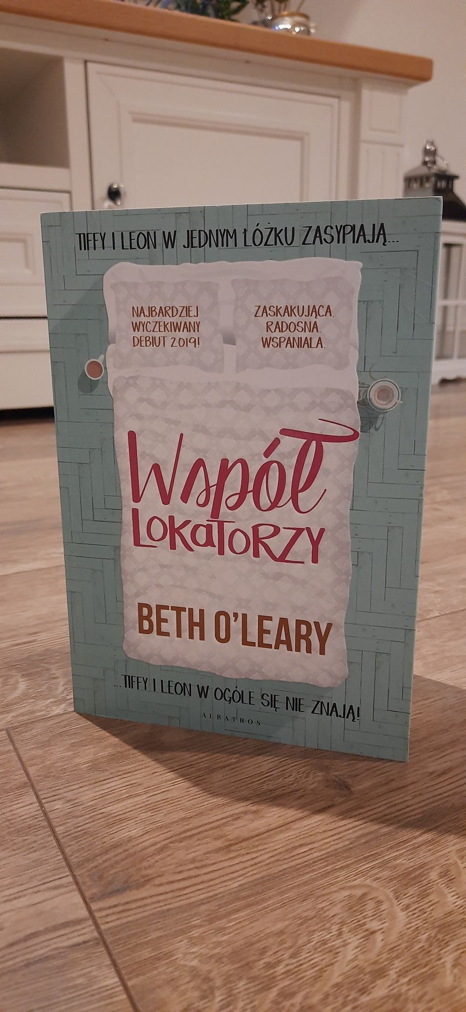 Współlokatorzy Beth O'Leary