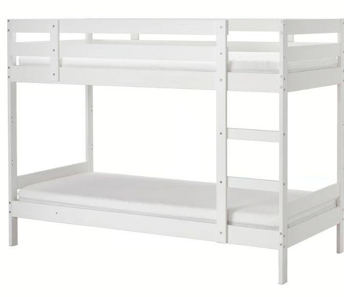 Beliche madeira IKEA branco