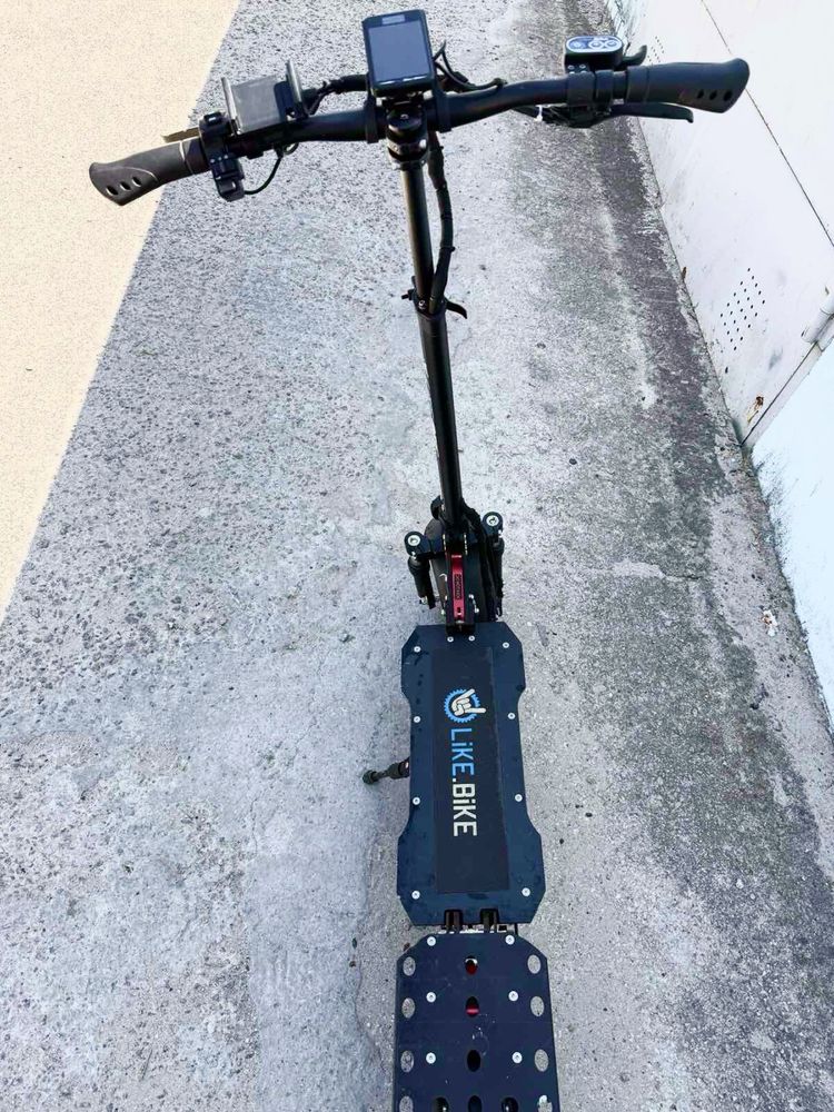 Електросамокат Like bike Solo