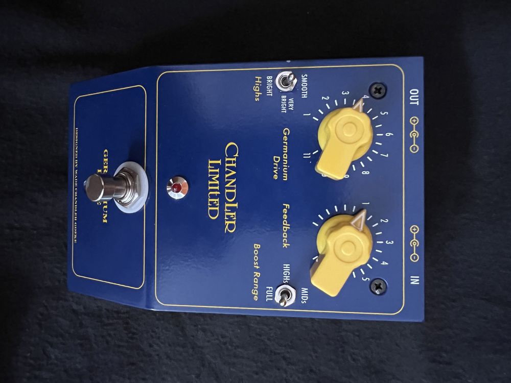 Chandler Limited Germanium Drive