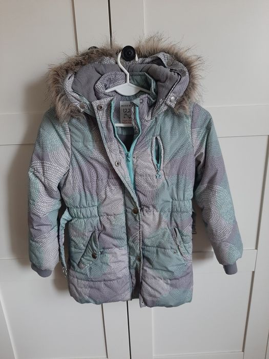 Oddam kurtkę zimową dla dziewczynki