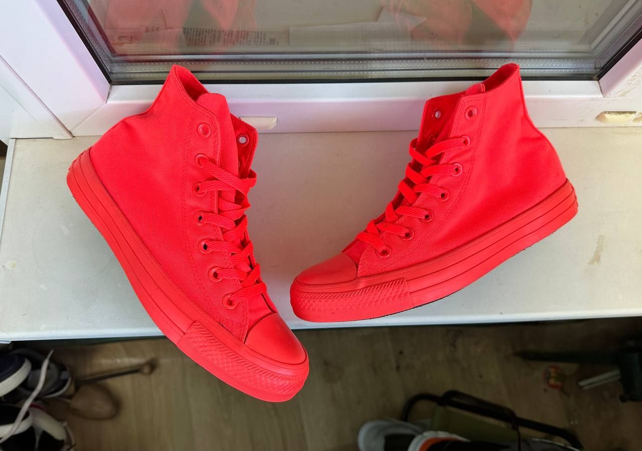 Оригінальні Converse Chuck Taylor all star 39 р