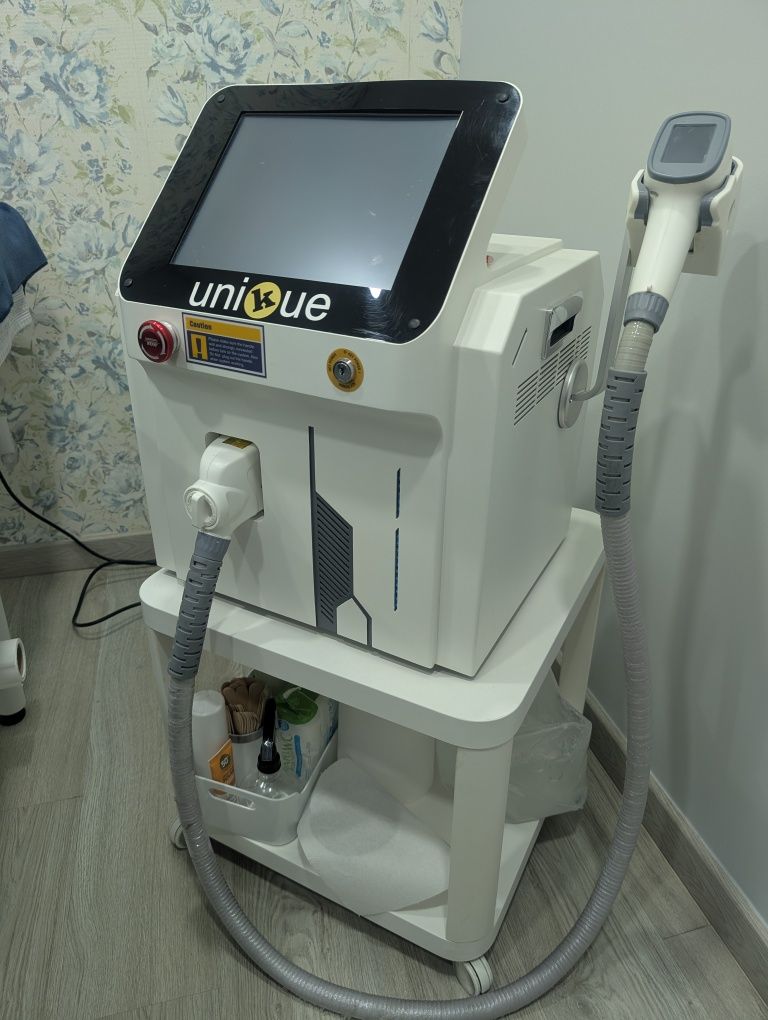 Equipamento Laser 3Action