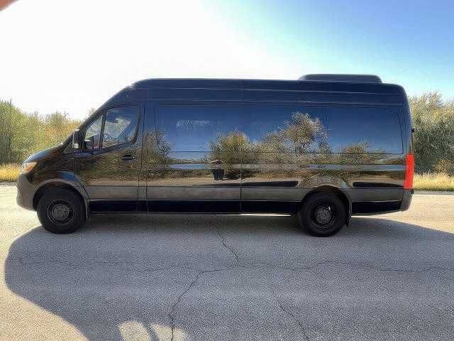 2020 Mercedes-Benz Sprinter 2500