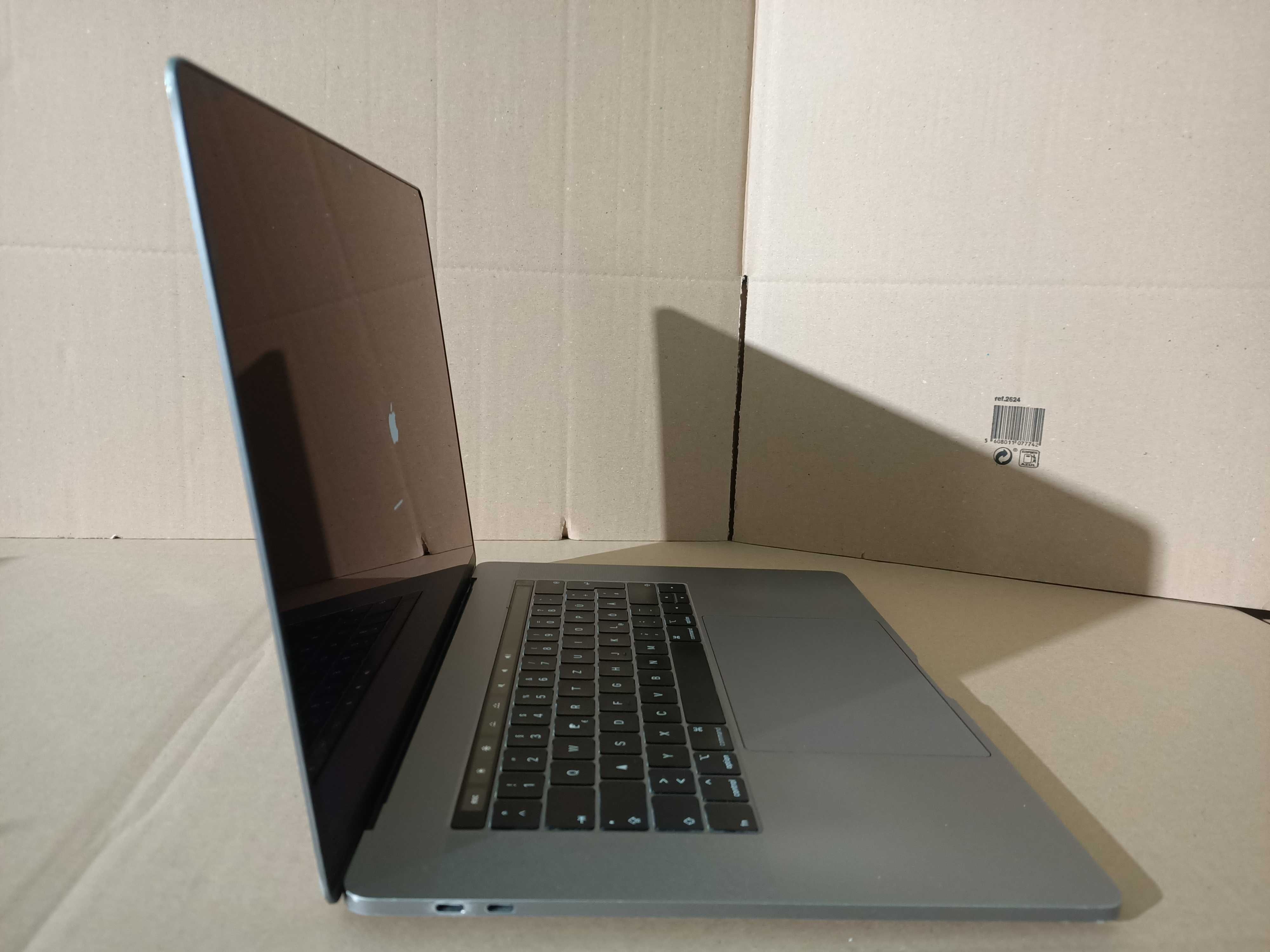 MacBook Pro 15,1 i7 Disco Rigido 500GB