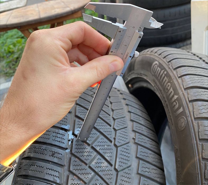 Шини Continental