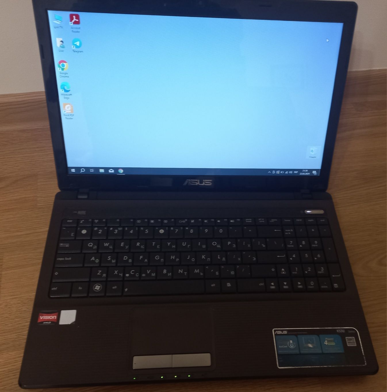 Ноутбук Asus K53U