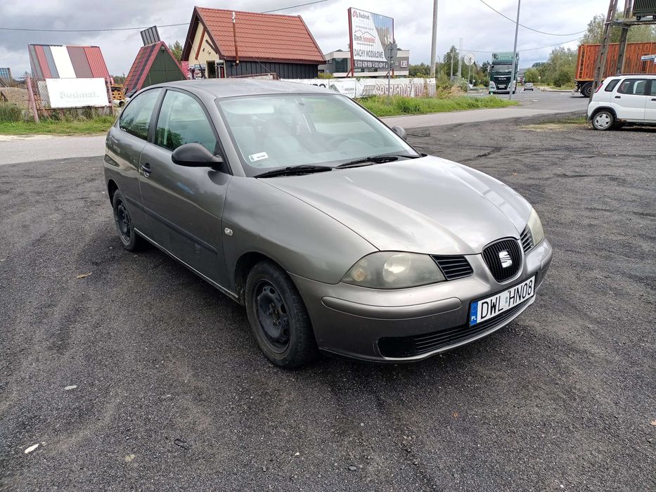 Seat Ibiza 1.4 02r