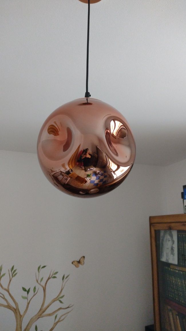 Lampa designerska