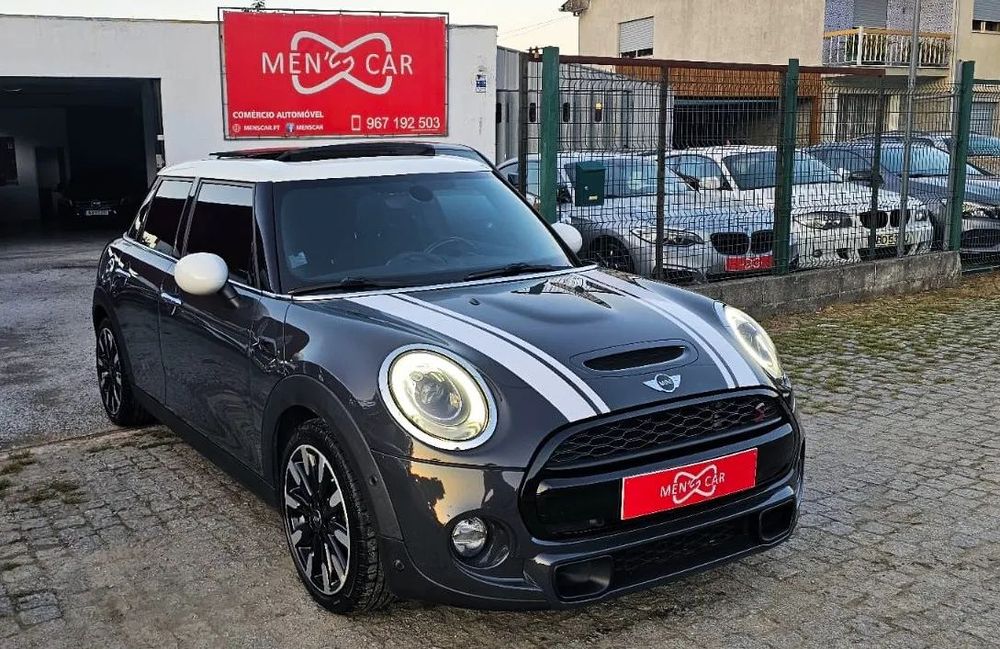 MINI 5 Portas Cooper S
