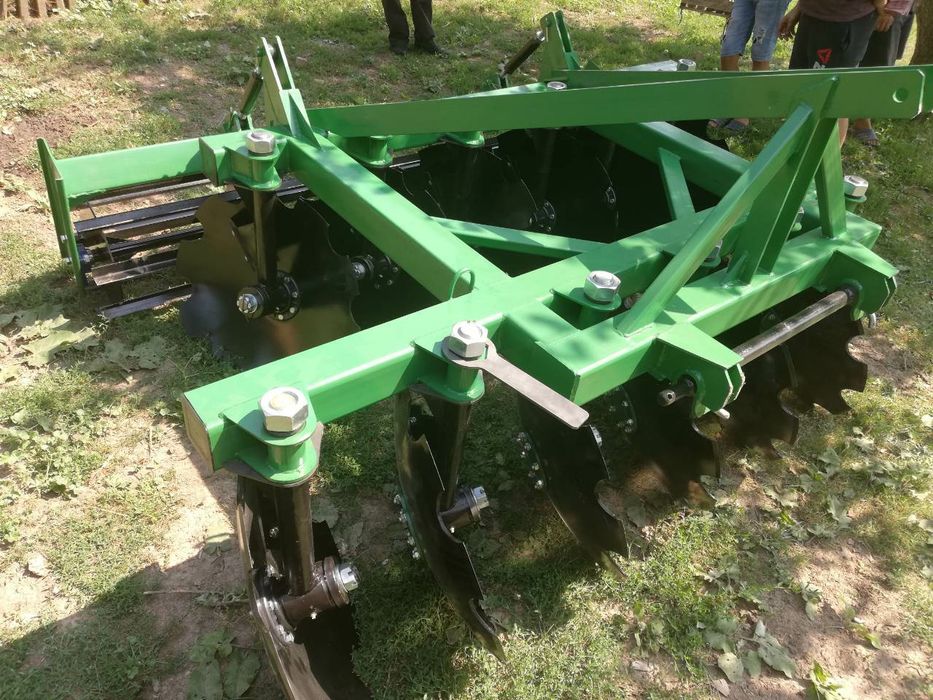 Борона дискова від виробника