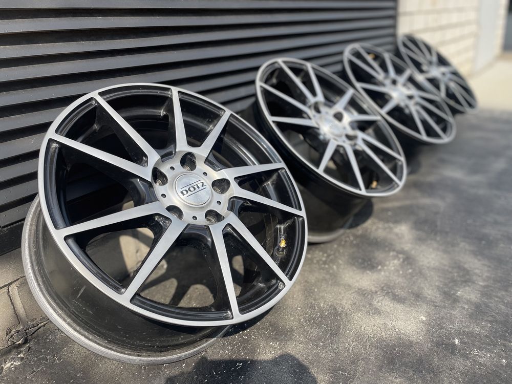 Диски R16 5/112 Dotz