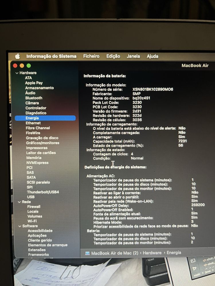 Mac air i5 512gb 8gb ram