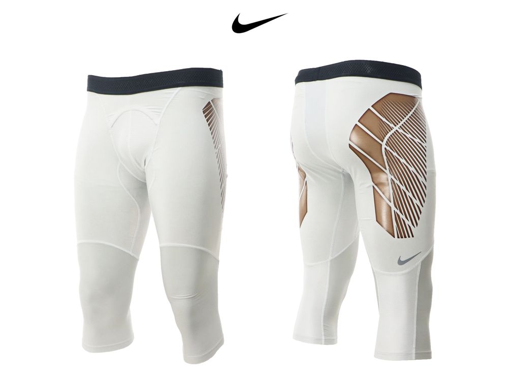 Чоловічі термо шорти лосіни  Nike Pro оригінал [ XL]