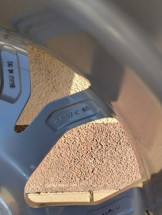 Alufelga BMW 19" + opona 235/55/19 ContiEco Contact