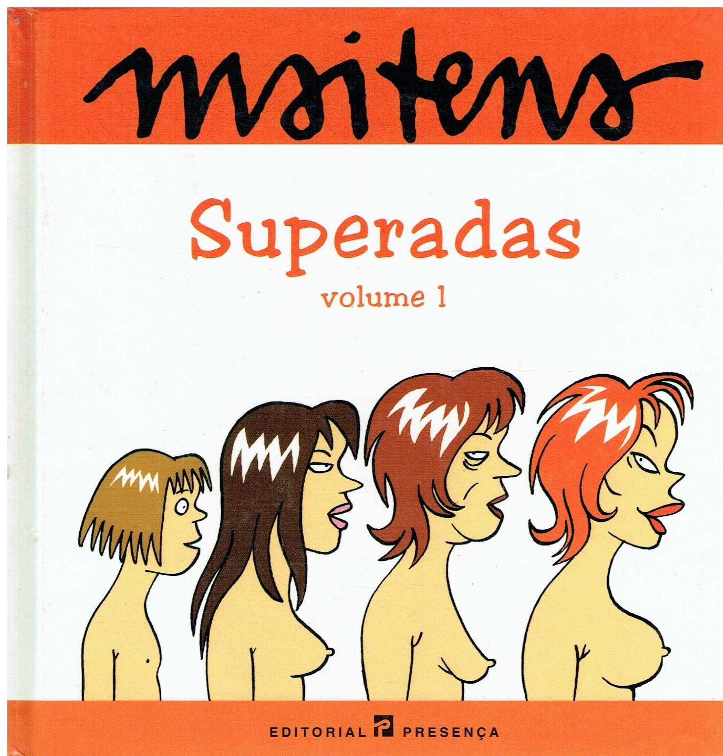 8050

Superadas - Volume 1
de Maitena