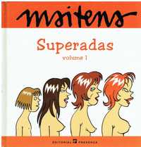 8050

Superadas - Volume 1
de Maitena