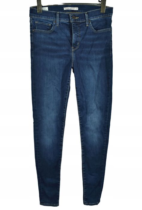 Levis 310 Shaping Super Skinny Jeans Damskie W28 L32