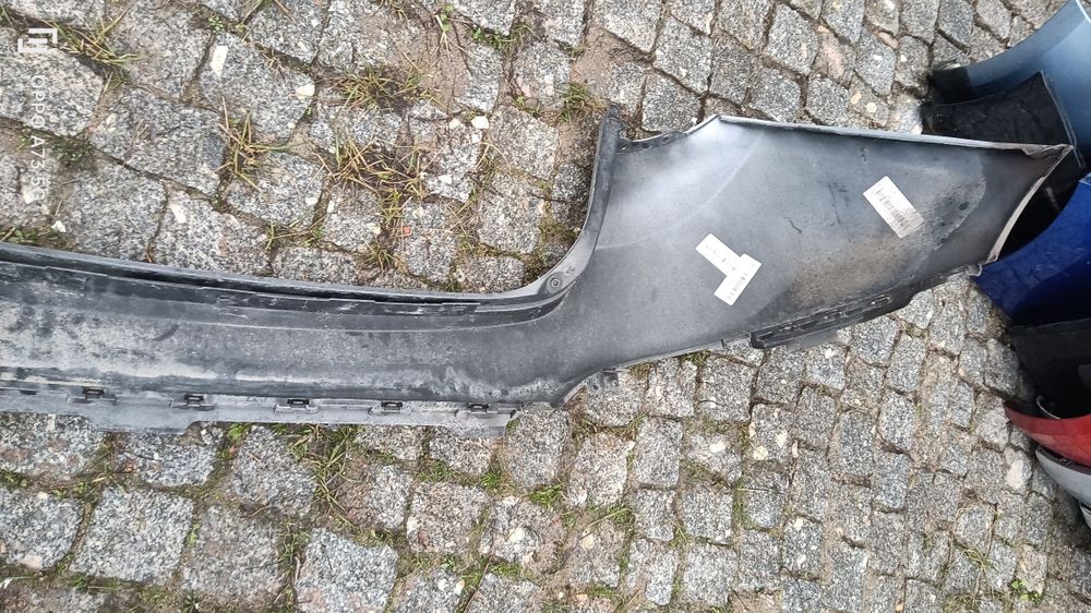 Parachoques Hyundai ix35 para choques 2011