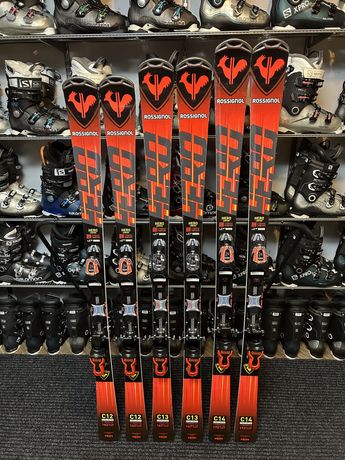 Narty Rossignol Hero Limited 167cm 2024