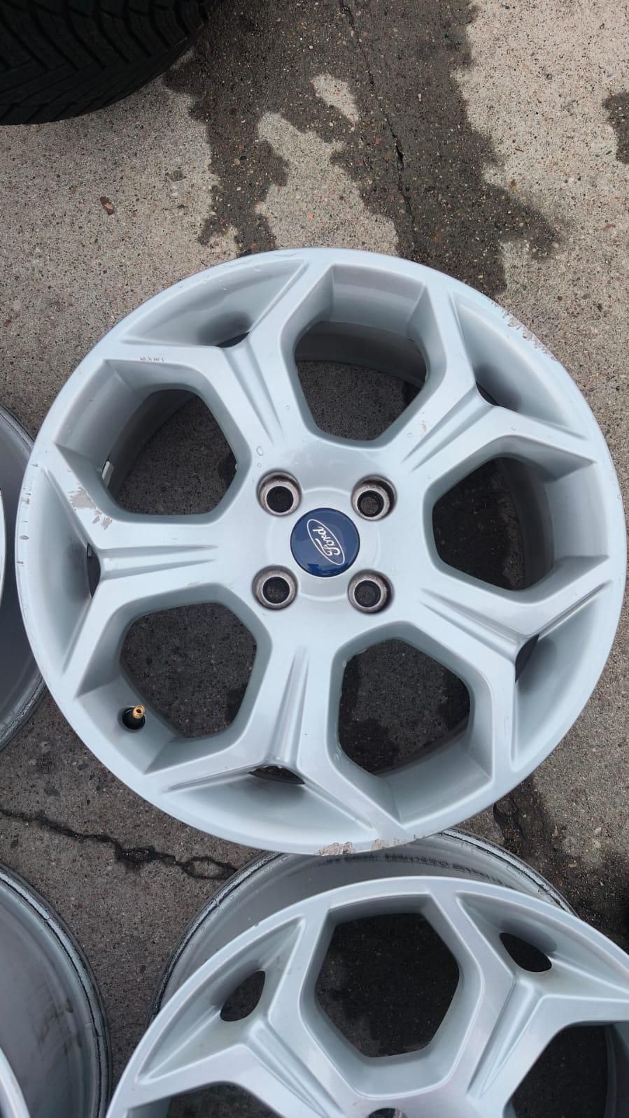 Alufelgi FORD 17" 4x108 ET 40