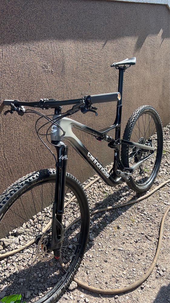 Cannondale scalpel Carbon 3 XL