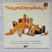 Soundtrack Thunderball (Original Motion Picture Score) John Barry