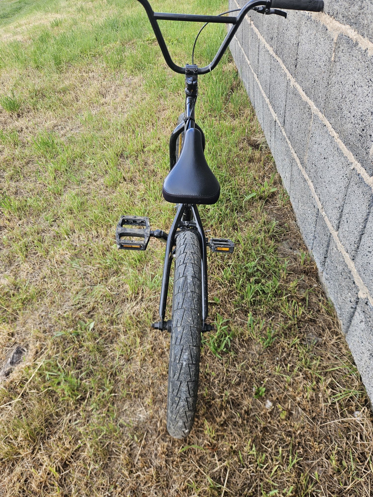 Rower BMX kush2+