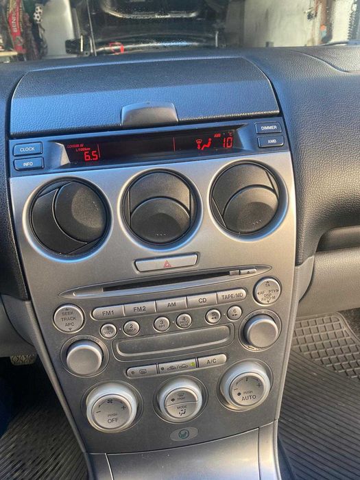 Mazda 6   11/2003