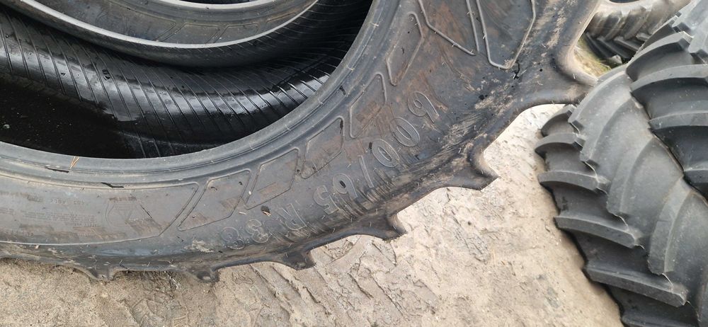 600/65r38 600/65-38, 580/70r38 Mitas NOWE