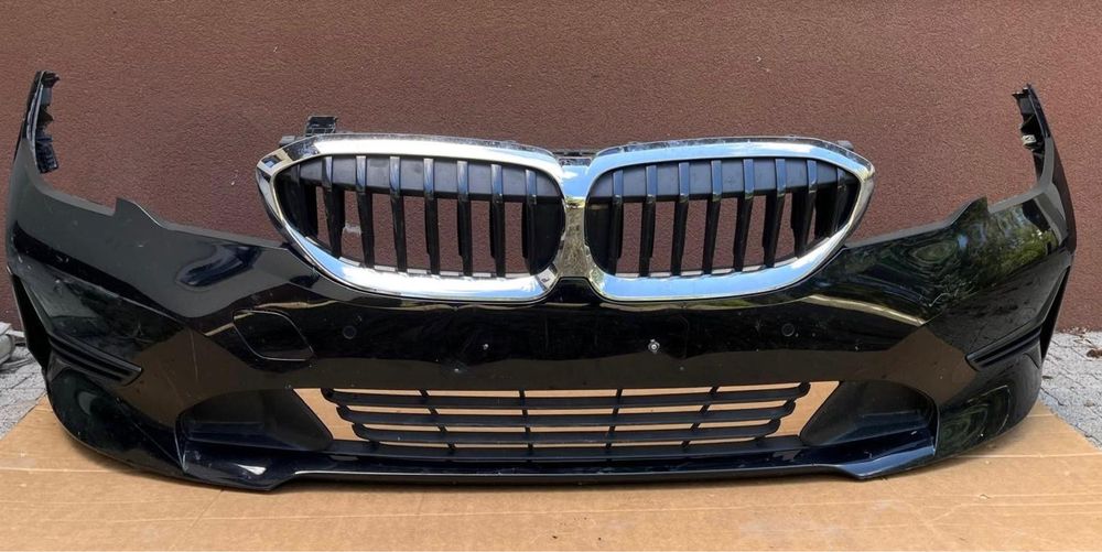 Bmw G20 22r zderzak przod kompletny Oryginal 4x Pdc