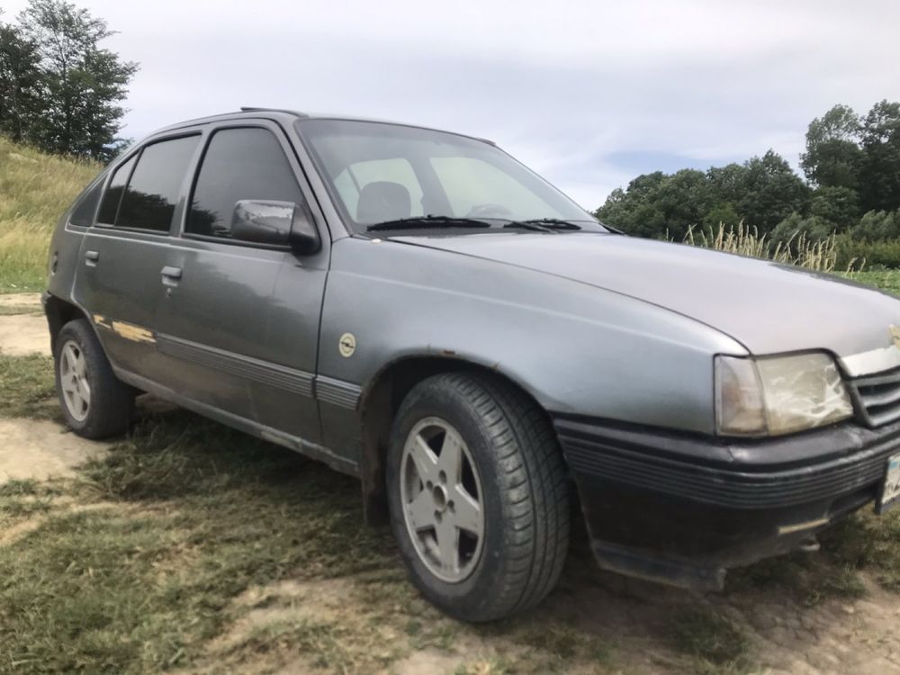 Opel Kadett 1991