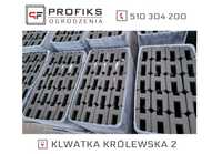 ŁĄCZNIKI betonowe z wibroprasy PRODUCENT