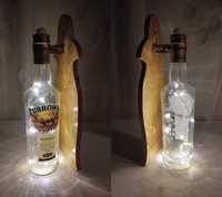Світильник(лампа,нічник)настінний,настільний в стилі лофт,авторський
