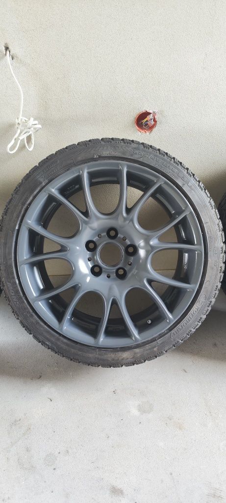 Felgi z Oponami BBS 18" Ck016 5x120