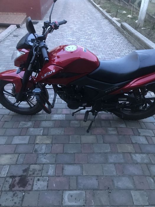 Lifan cityr 200 , бу