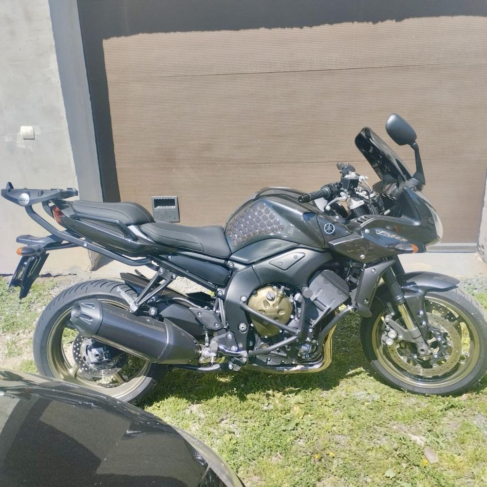 Yamaha FZ-1 2009 Повністю обслужений та готовий до сезону