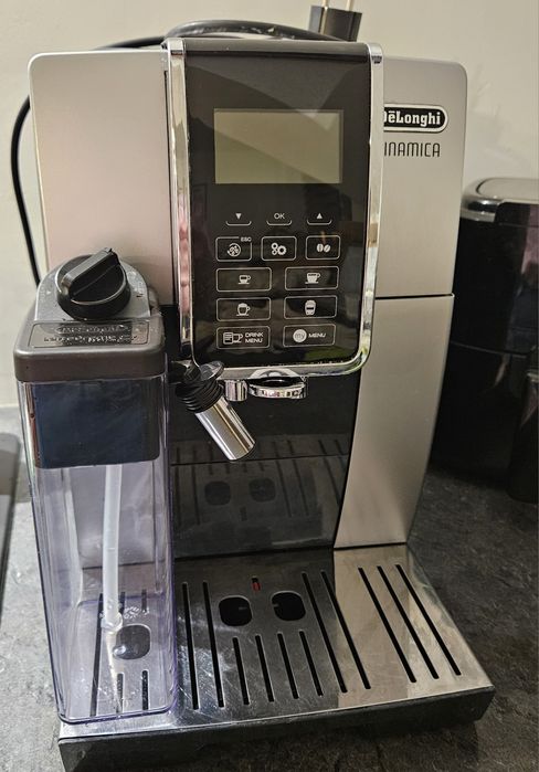 Ekspres DeLonghi Dinamica ECAM 350.55SB