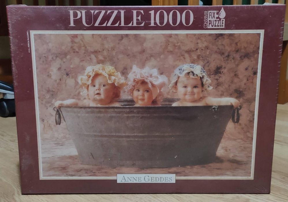 Puzzles variados