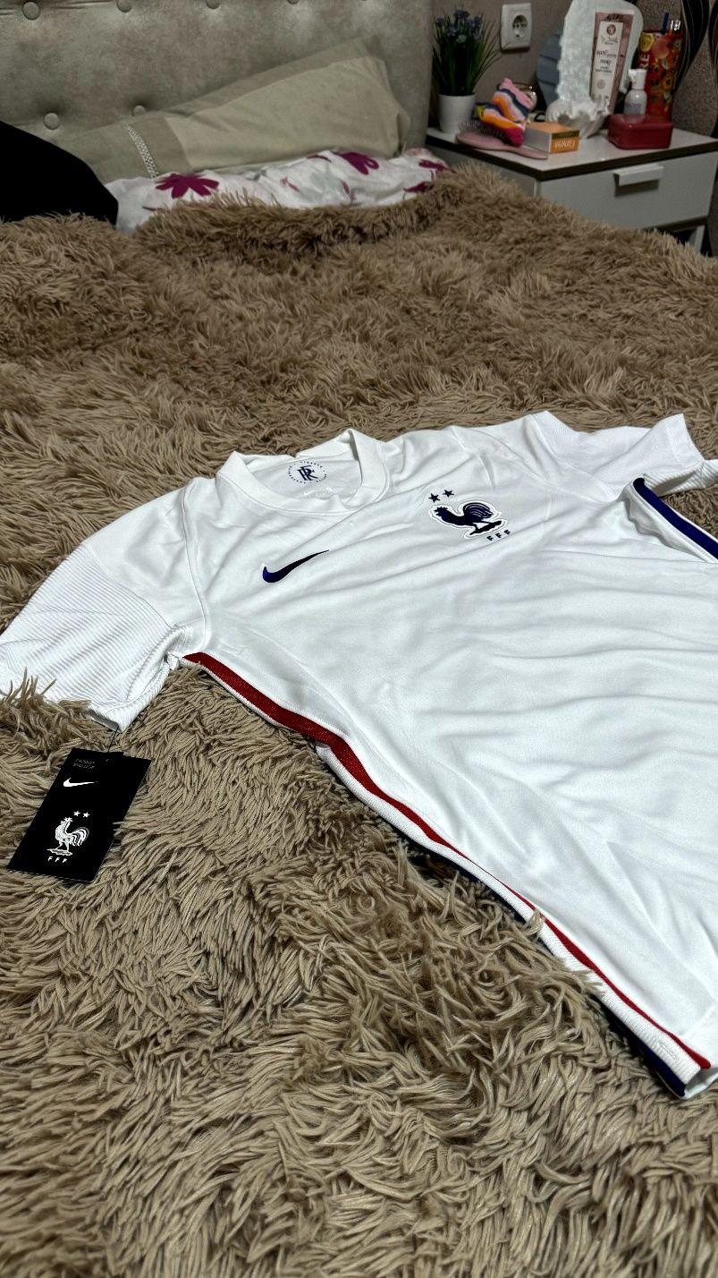 Футболка Nike FFF Breathe Stadium 2020 away