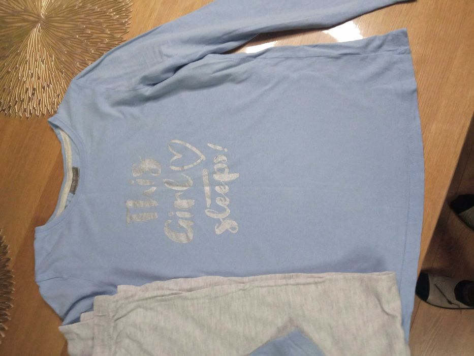 Piżama 158/164 dziwczeca