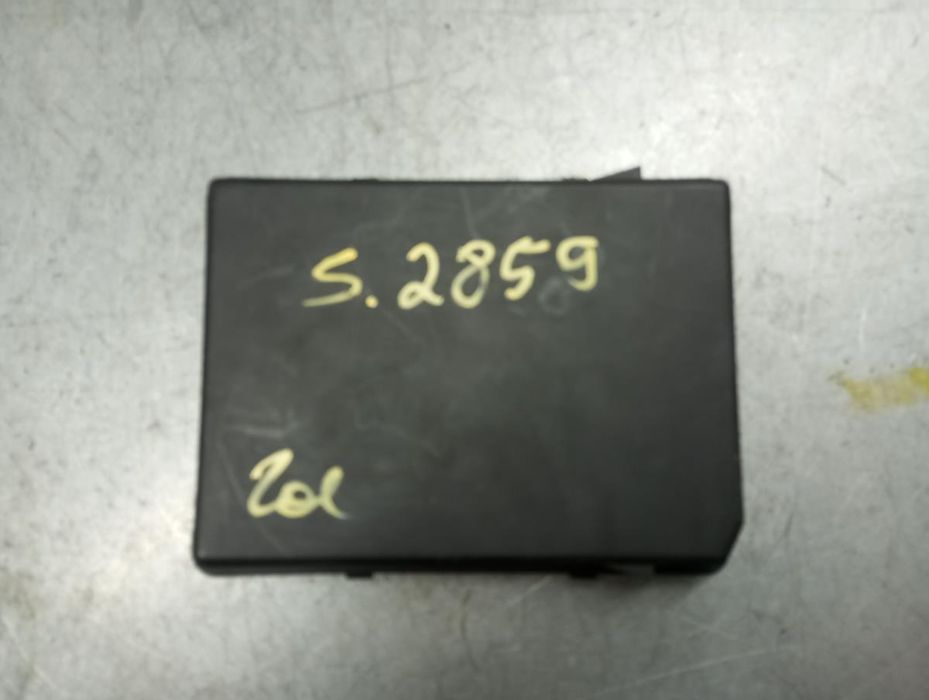 Caixa fusíveis / SAM / BSI RENAULT Zoe (BFM_)